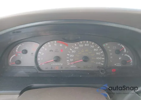 2003 Toyota Sequoia Sr5 V8 from USA, damaged, VIN 5TDZT34A03S183792